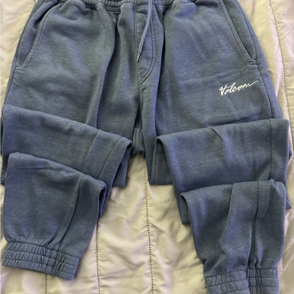 Men’s volcom joggers